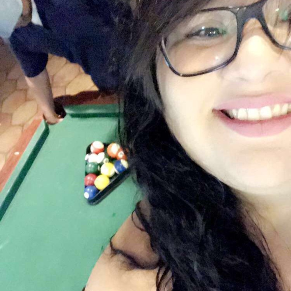 Meet your Posher, Marissa